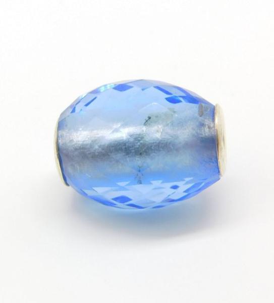 Blue facett barrell - EdelELB